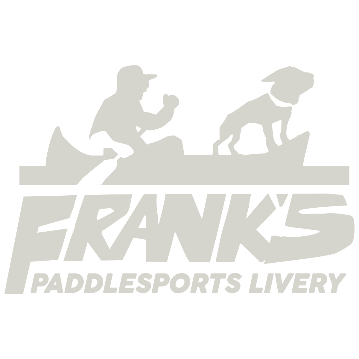 Frank’s Paddlesports Livery