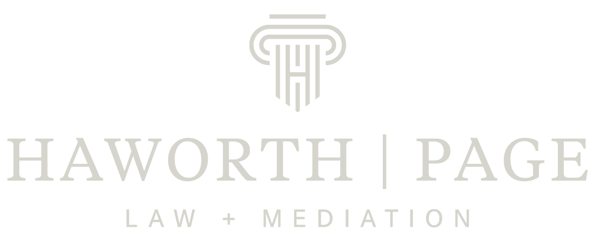 Haworth | Page Law + Mediation